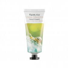Крем для рук FarmStay Visible Difference Hand Cream Snail С муцином улитки 100 г (8809338560055)