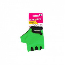 Велоперчатки Bimbo Bike FUNNY S Green (90943G-IS)