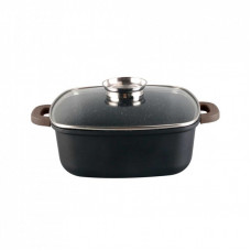 Кастрюля Ringel Meyer 6.3 л з кришкою (RG-2129-28)