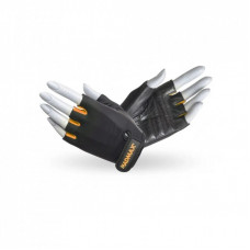 Перчатки для фитнеса MadMax MFG-251 Rainbow Orange L (MFG-251-ORG_L)