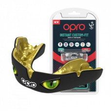 Капа Opro Instant Eyes Black/Green (102524001) (Instant_Bl/Green)