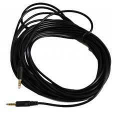 Кабель мультимедийный 3.5mm M to 3.5mm M 7.5m Atcom (17438)