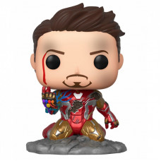 Фигурка для геймеров Funko Pop Я - Железный человек (47096)