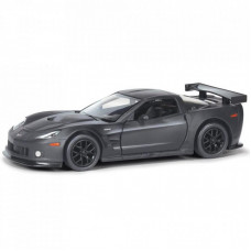 Машина Uni-Fortune CHEVROLET CORVETTE C7 черный (554039М)