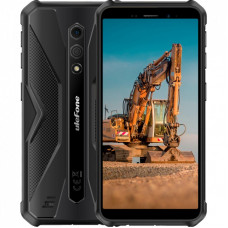 Мобильный телефон Ulefone Armor X12 3/32Gb Black (6937748735618)