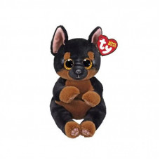 Мягкая игрушка Ty Beanie bellies Ротвейлер Fritz 25 см (43213)