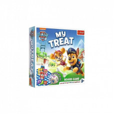 Настольная игра Trefl Щенячий патруль: Моя косточка (Paw Patrol: My Treat) (02263)