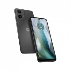 Мобильный телефон Motorola E14 2/64GB Graphite Grey (PB3E0000UA / PB3C0012RS)