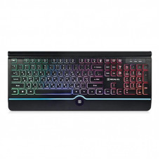 Клавиатура REAL-EL 8000 Comfort Backlit Black