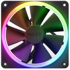 Кулер для корпуса NZXT F120RGB Single (Black) (RF-R12SF-B1)