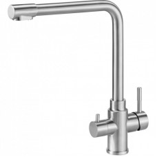 Смеситель GRANADO Badalona LUX inox (gz0407L)