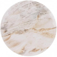 Підставка під гаряче керамічна "Natural Marble" Ø16см на пробковій основі (112162)