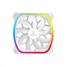 Кулер для корпуса Enermax SquA RGB White (UCSQARGB12P-W-SG)