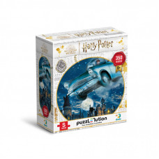 Пазл DoDo Hard-S Harry Potter. Форд Англия (200501)