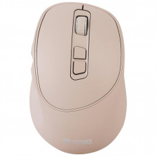 Мышка YENKEE YMS 2080BG Slider Wireless Beige (45019321)