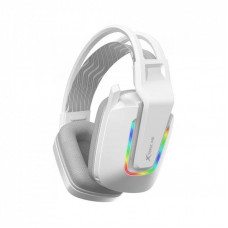 Наушники Xtrike ME GH-712 RGB White (GH-712WH)