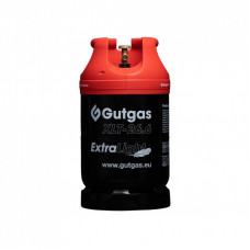 Бытовой газовый баллон Gutgas ExtraLight XLT-26.6 (GAXL2622)