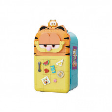 Конструктор Pantasy Garfield -Fantastic Machines - Большой холодильник (86809)
