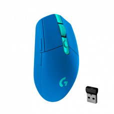 Мышка Logitech G305 Lightspeed Blue (910-006014)