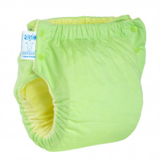 Подгузники Еко Пупс Easy Size Premium 5-9 кг Abso Maxi Зеленый (ТПК2ВК4-2з)