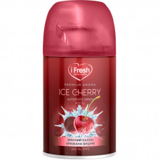 Освежитель воздуха iFresh Premium Aroma Ice Cherry Сменный баллон 250 мл (4820268100146)