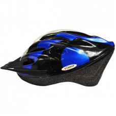 Шлем Good Bike M 56-58 см Blue/Black (88854/8-IS)