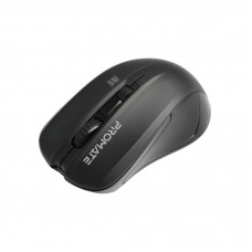 Мышка Promate Contour Wireless Black (contour.black)