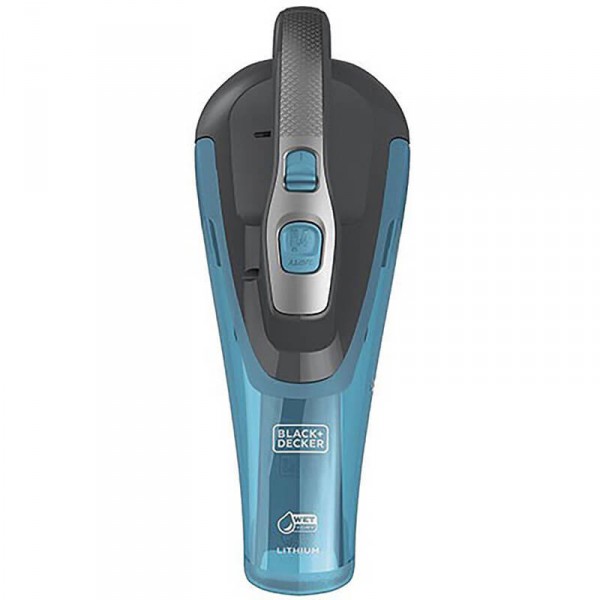 Пылесос аккумуляторный BLACK+DECKER WDA320J (108462)