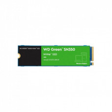 Накопитель SSD M.2 2280 500GB SN350 WD (WDS500G2G0C)