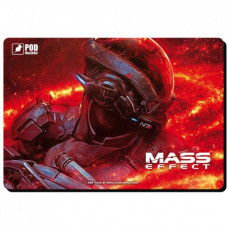 Коврик для мышки Pod Mishkou GAME MASS EFFECT-М