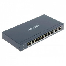 Коммутатор сетевой Hikvision DS-3E0310P-E/M