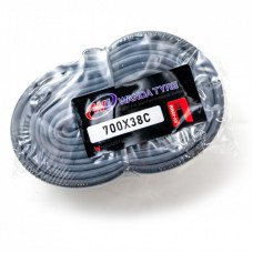 Велосипедная камера Wanda 700*38C a/v 48мм (TUB-053)