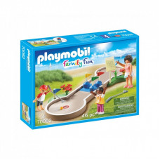 Конструктор Playmobil Мини-гольф (6336643)