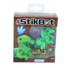 Фигурка для анимационного творчества Дилофозавр Stikbot TST622DN_UAKD-3(Green)