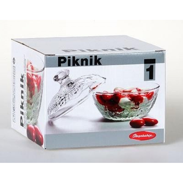 Цукорниця Piknik з кришкою (111562)