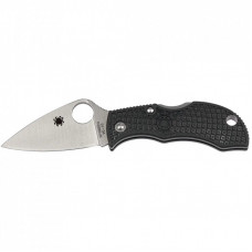 Нож Spyderco Manbug Lightweight Leaf Black (MBKLFP)