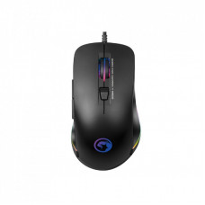 Мышка Marvo M508 Multi-LED USB Black (M508)