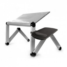 Столик для ноутбука UFT T38 Silver (uftt38silver)