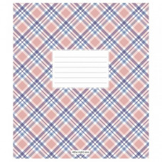 Тетрадь ученическая «Houndstooth print» 024-3387K-4 в клеточку, 24 листа