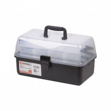 Ящик для инструментов, 14,5" 365x215x200 мм INTERTOOL BX-6114 (117662)