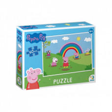 Пазл DoDo на 60 элементов Peppa Pig (200330)