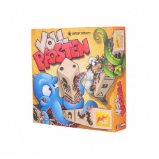 Настольная игра Стиль жизни Закрутень (Vollpfosten) (051260/601105126)