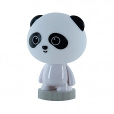 Ночник Kite Светильник LED с аккумулятором Panda, белый (K24-490-3-1)