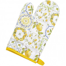 Кухонная прихватка Home Line Рукавица Цитрус 17x28 см (182823)