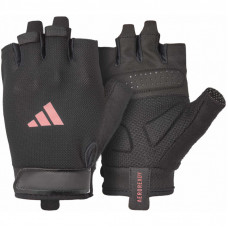 Перчатки для фитнеса Adidas Essential Training Gloves ADGB-15000PK рожевий Жін XS (885652027748)