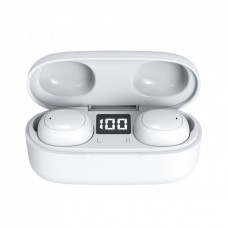 Наушники Gelius Pro BlackDots GP-TWS010B White (00000088856)