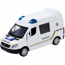 Машина TechnoDrive Mercedes-Benz Sprinter Полиция (250294)