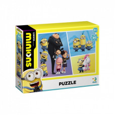 Пазл DoDo на 80 элементов Minions (200364)