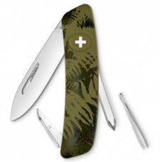 Нож Swiza C02 Olive Fern (KNI.0020.2050)