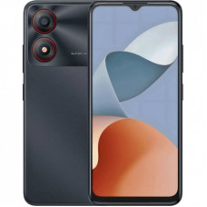Мобильный телефон ZTE Blade A34 4/64GB Grey (1066103)